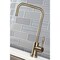 Kingston Brass Nustudio Single-Handle Cold Water Filtration Faucet, Brass KS6193NKL - alternate 3